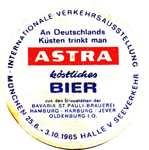 hamburg hh-hh bavaria astra rund 4a (215-an deutschlands küsten-blaurot)
